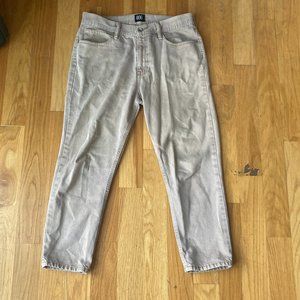 32x30 BDG Urban Outfitters Dad Fit Khakis